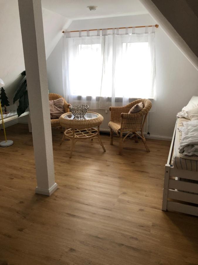 Ferienwohnung Harzsterne Braunlage Exteriör bild