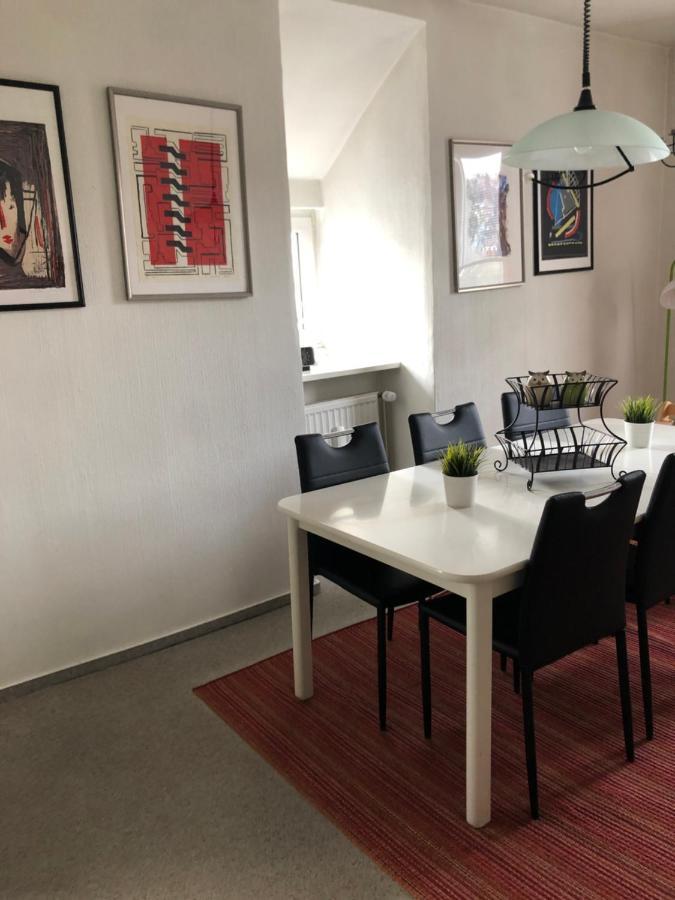 Ferienwohnung Harzsterne Braunlage Exteriör bild