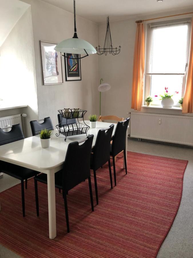 Ferienwohnung Harzsterne Braunlage Exteriör bild