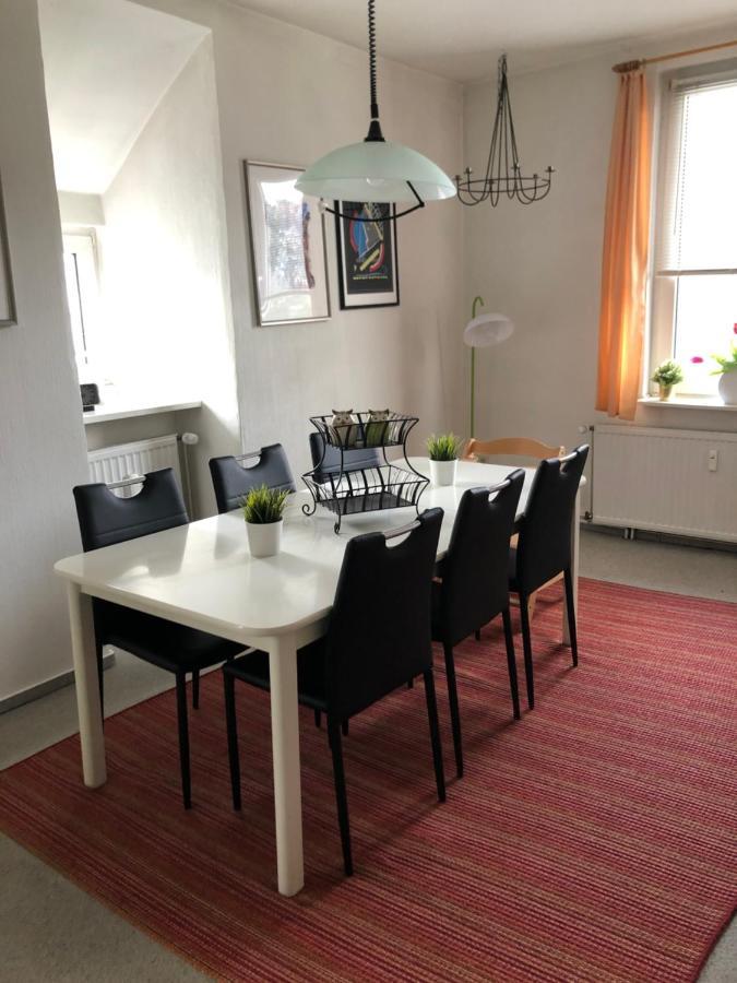 Ferienwohnung Harzsterne Braunlage Exteriör bild