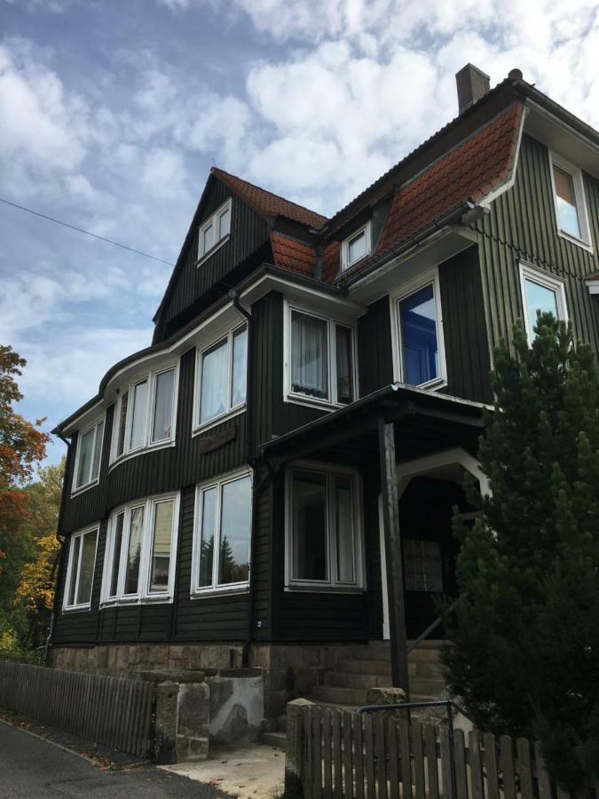 Ferienwohnung Harzsterne Braunlage Exteriör bild