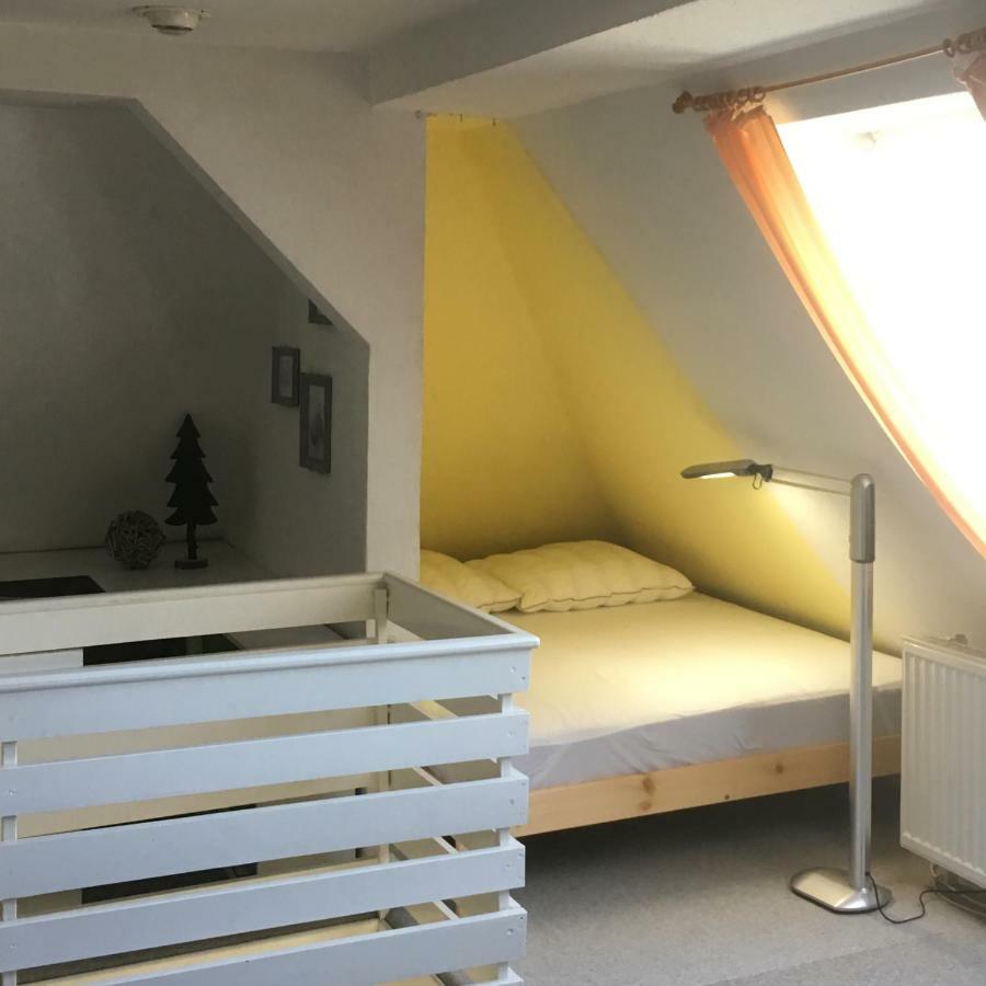 Ferienwohnung Harzsterne Braunlage Exteriör bild